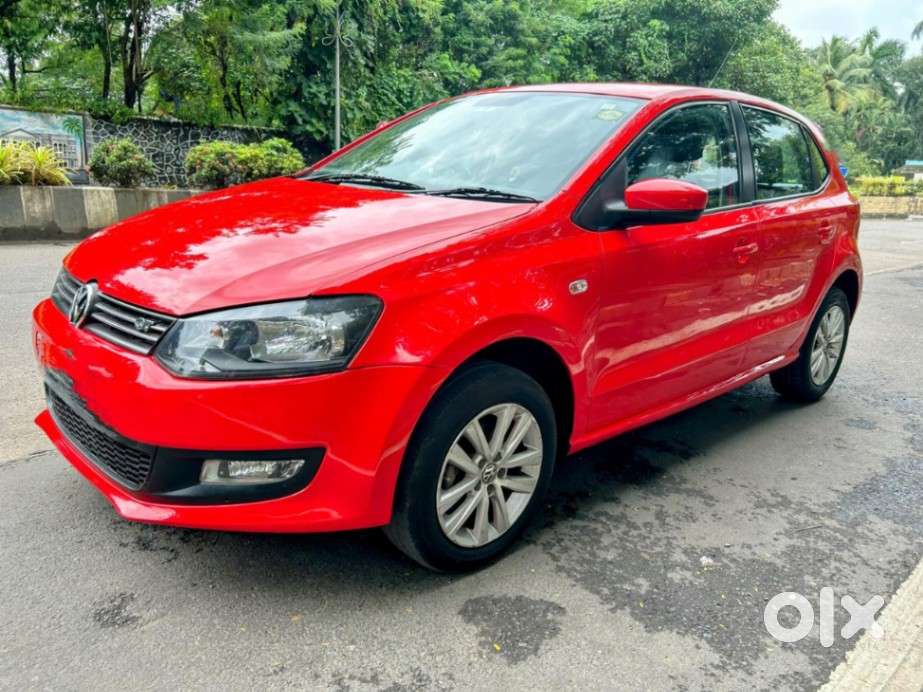 Volkswagen Polo 2013-2015 Gt Tsi, 2013, Petrol