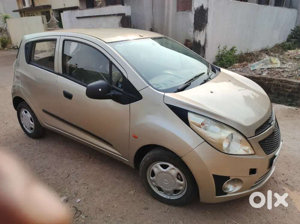 Chevrolet Beat Diesel Manual 2013