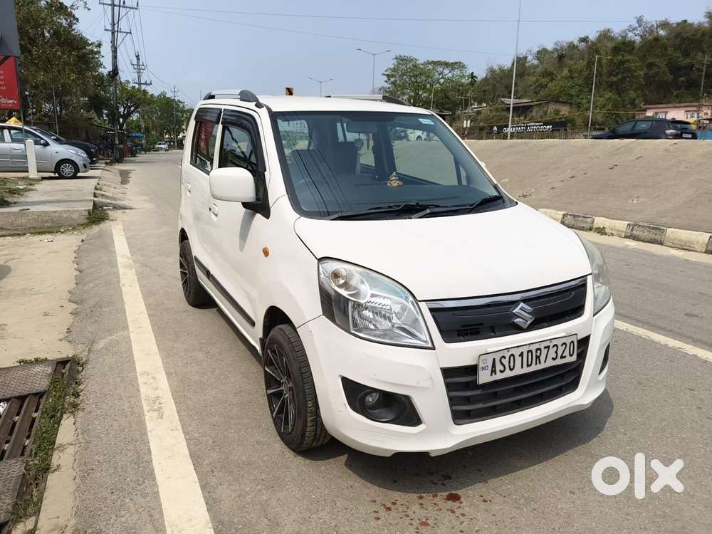 Maruti Suzuki Wagon R 1.0 2010-2019 Vxi (o), 2018, Petrol