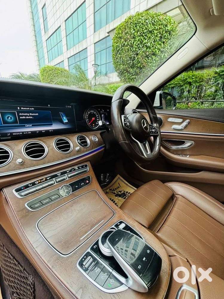 Mercedes-benz E-class E 200d, 2019, Diesel