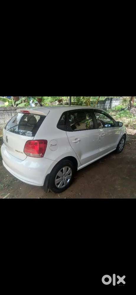 Volkswagen Polo 1.2 Diesel Comfortline 2012 (kerala Registration)
