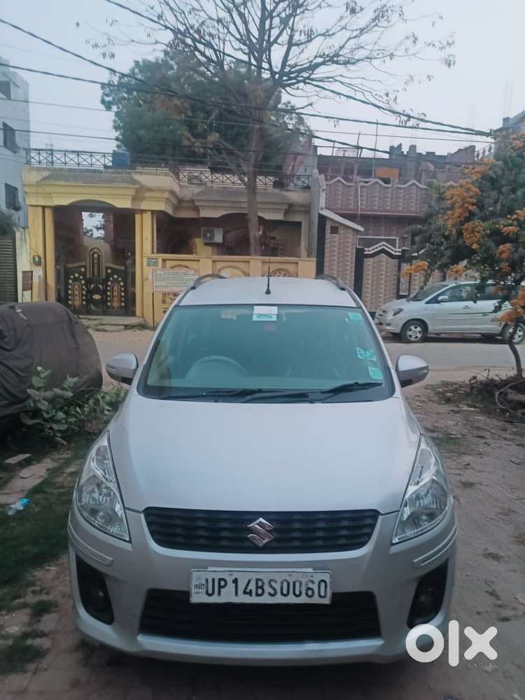 Maruti Suzuki Ertiga 2012-2015 Vxi Cng, 2013, Cng & Hybrids