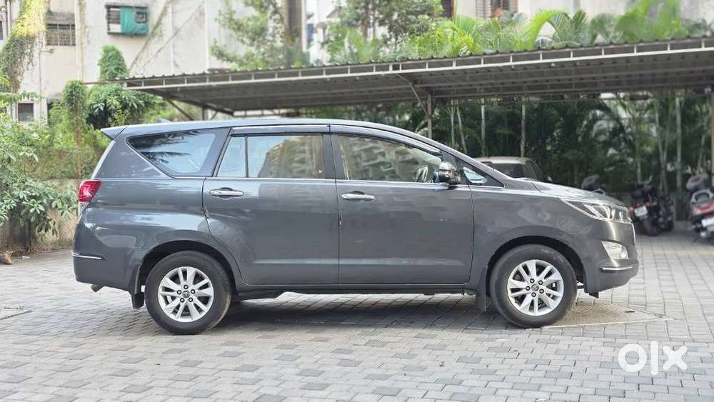 Toyota Innova Crysta 2.4 V, 2018, Diesel