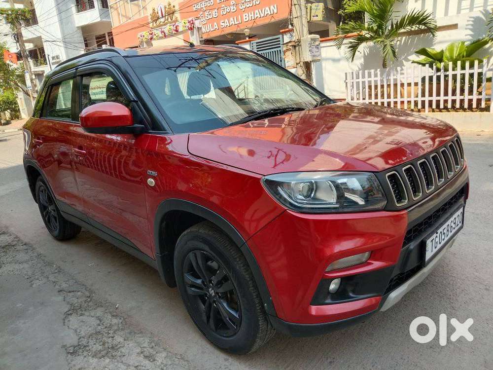 Maruti Suzuki Vitara Brezza Zdi, 2019, Diesel