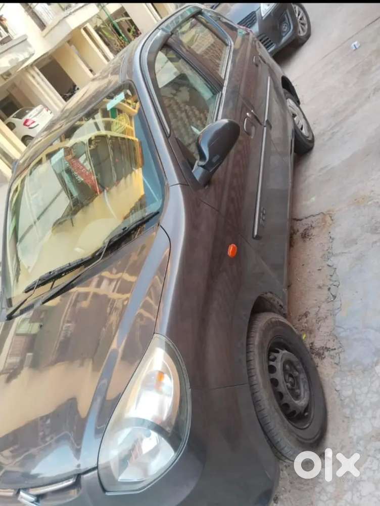 Maruti Suzuki 800 2015 Cng H Manual