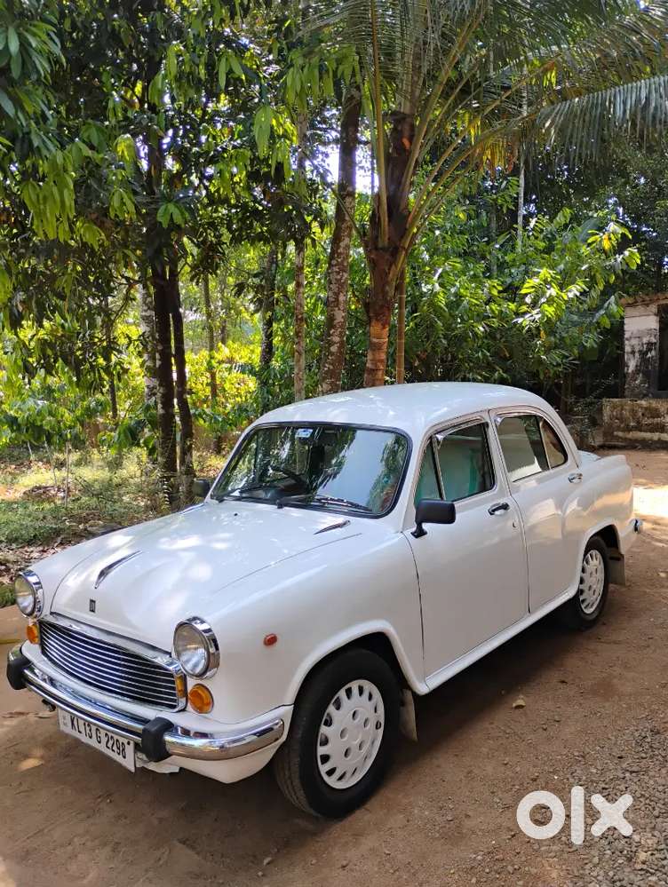 Papers Upto 2028 Last Tax 2030 Ambassador Family Using 2001 Model