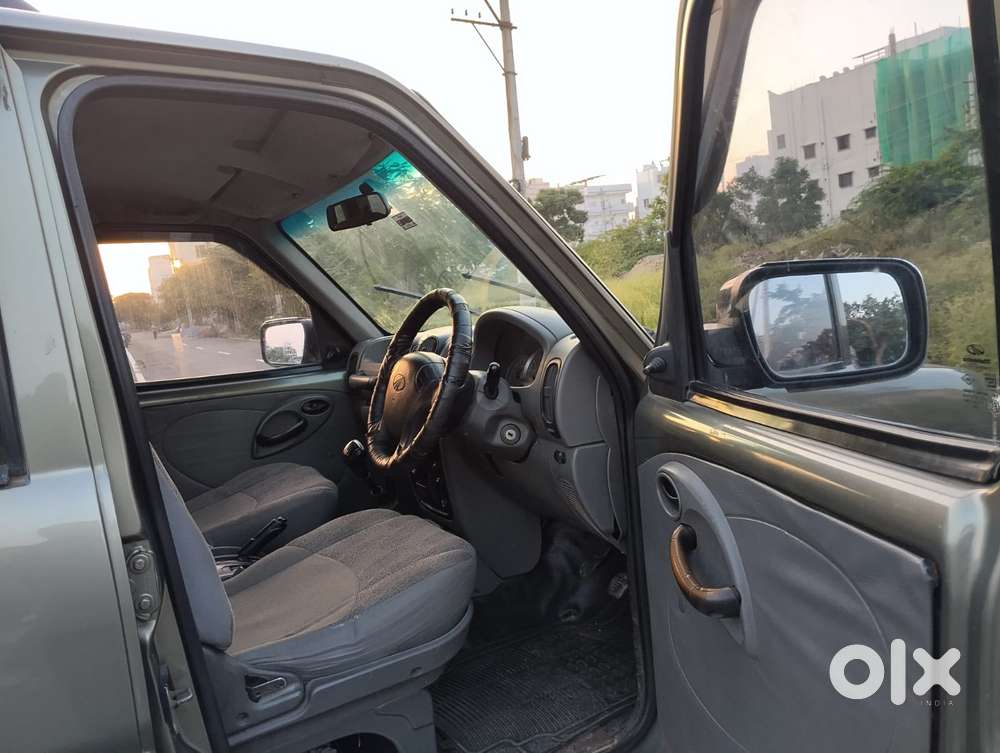 Mahindra Scorpio Lx, 2010, Diesel
