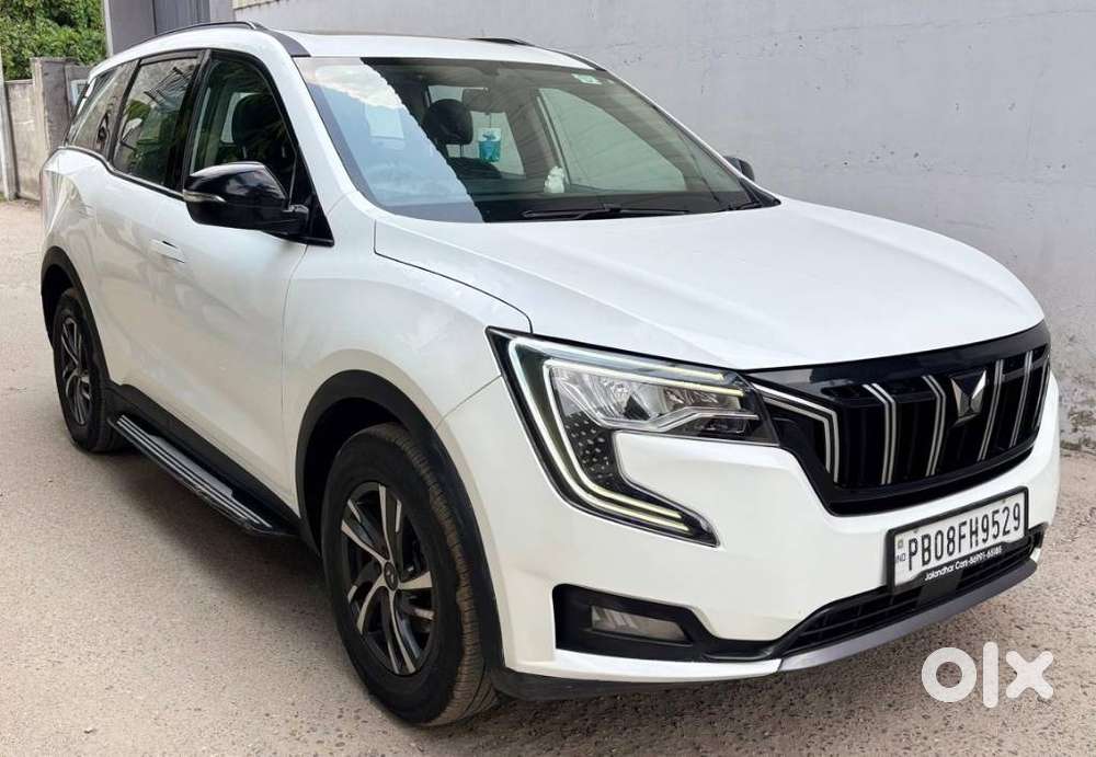 Mahindra Xuv700, 2023, Diesel