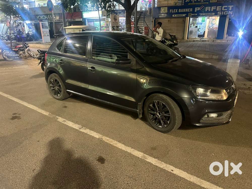 Volkswagen Polo Gt 2015