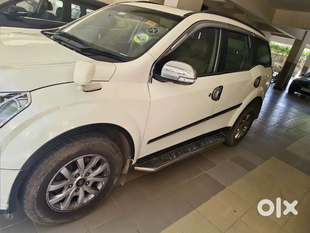 Mahindra Xuv500 W10 2018 Diesel Good Condition