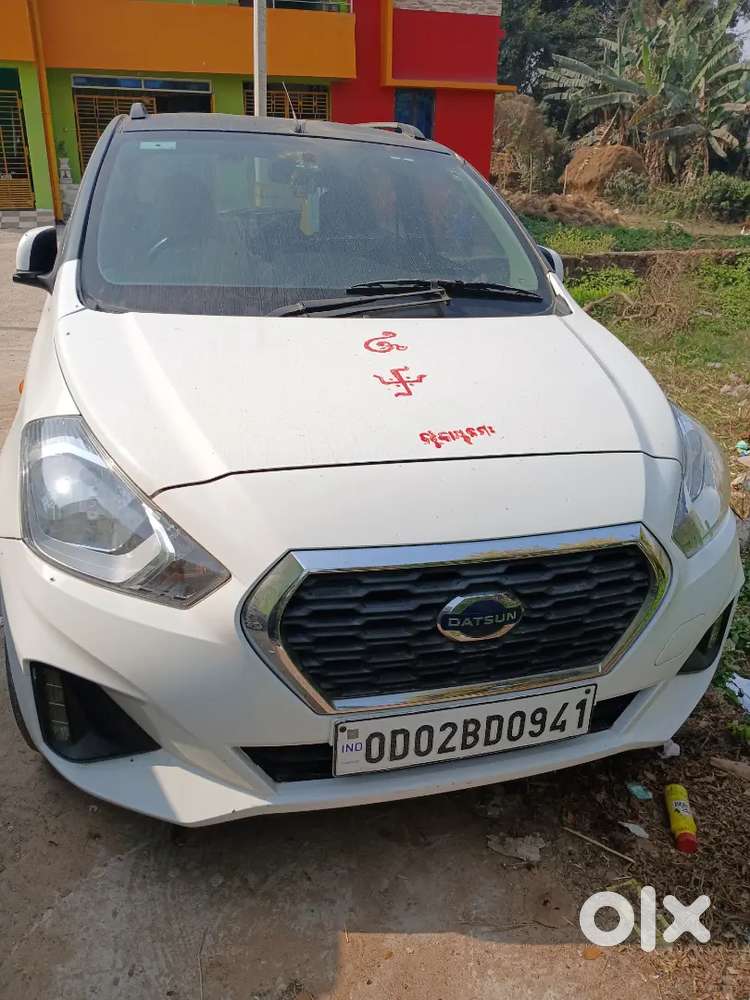 Datsun Go 2019 Petrol 30000 Km Driven Top Model