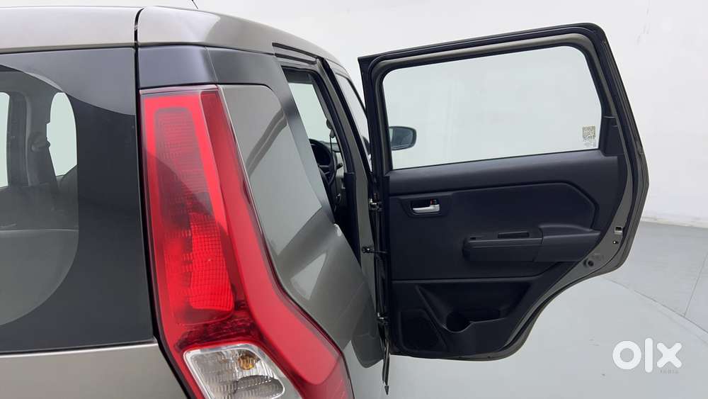 Maruti Suzuki Wagon R 1.2 Zxi, 2022, Petrol