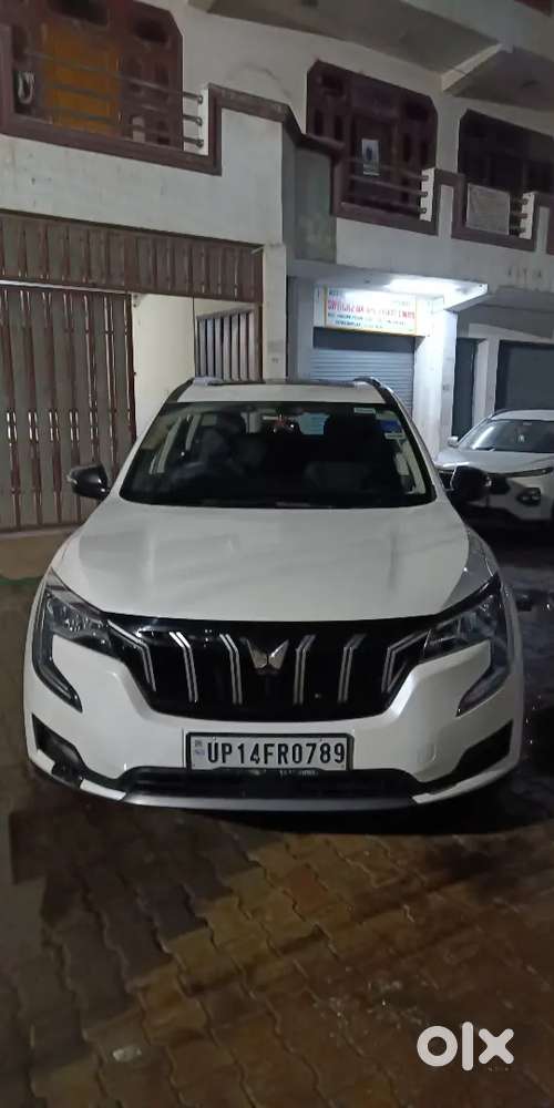 Mahindra Xuv700 2023 Diesel 37000 Km Driven