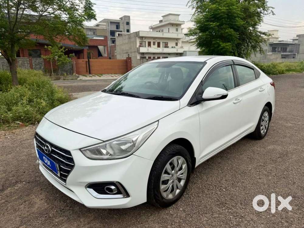 Hyundai Verna, 2019, Diesel