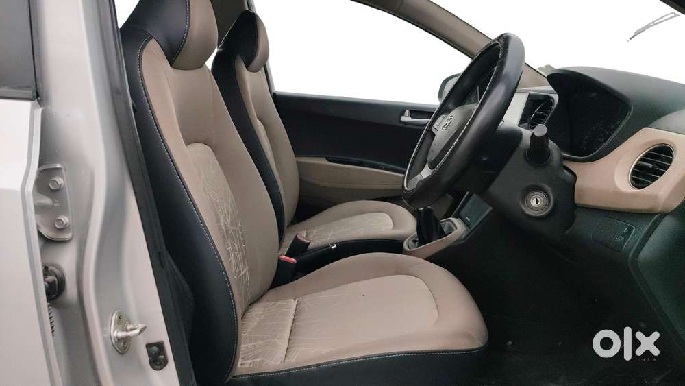 Hyundai Xcent Sx 1.2, 2016, Petrol