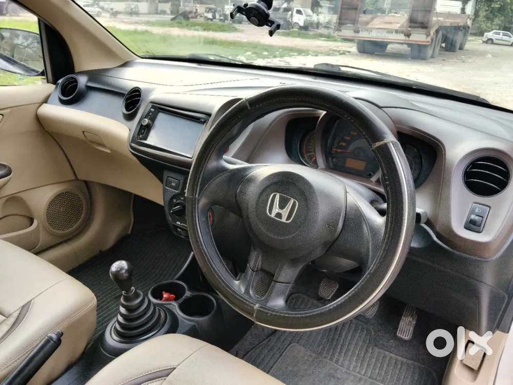 Honda Amaze 1.2 S I-vtec, 2013, Petrol