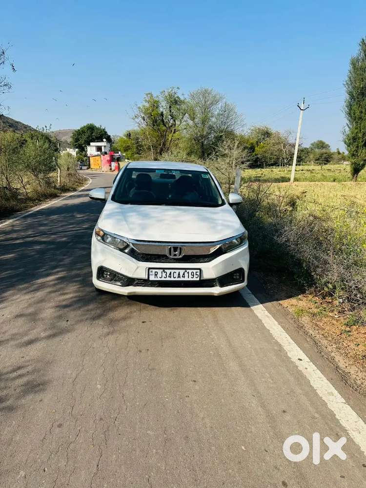 Honda Amaze 2019 Petrol 56000 Km Driven