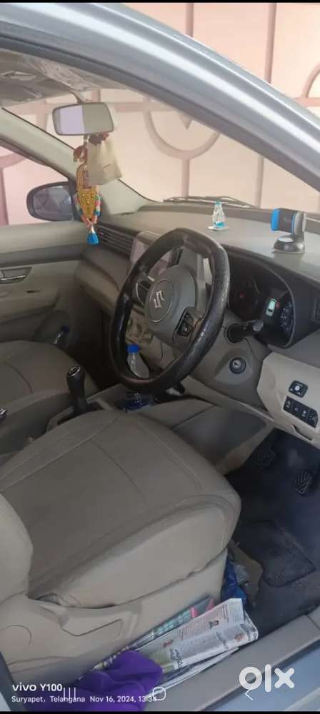 Maruti Suzuki Ertiga Vxi 2023