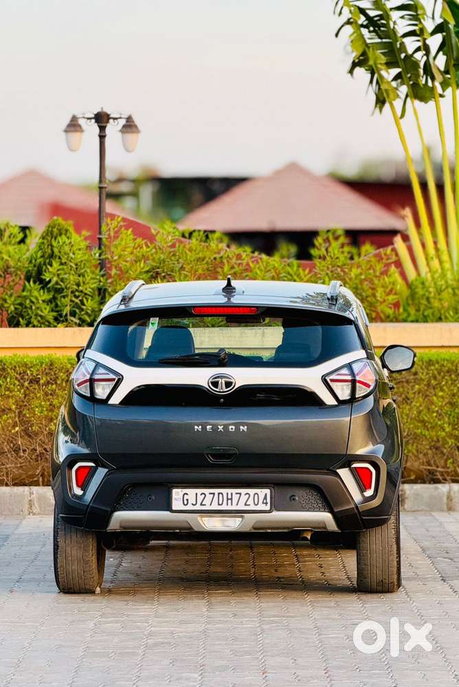 Tata Nexon 1.5 Revotorq Xz Plus (s), 2021, Diesel