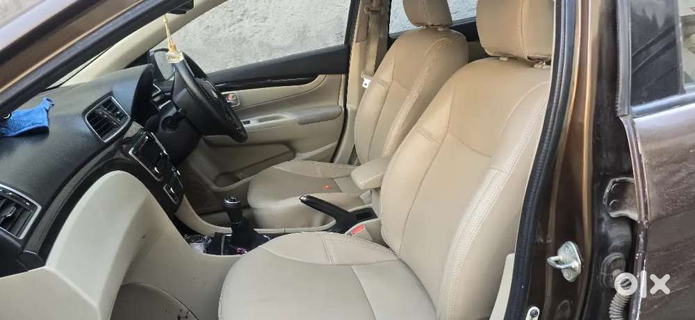 Ciaz 2017 Diesel Zdi + पुश बटन स्टार्ट