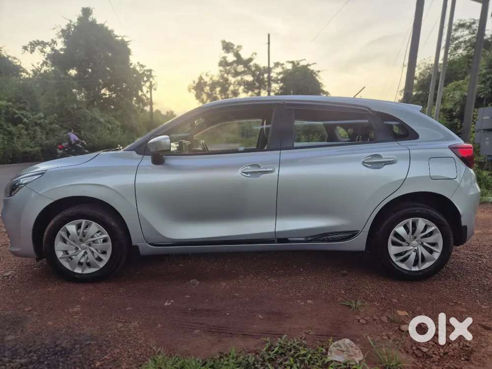 Maruti Suzuki Baleno 2023 Automatic