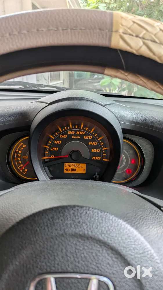 Honda Amaze 2014 Petrol 40365 Km Driven