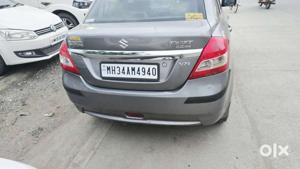 Maruti Suzuki Dzire 1.2 Vxi, 2015, Diesel