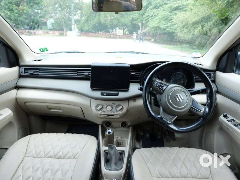 Maruti Suzuki Ertiga VXI SHVS, 2022, Petrol