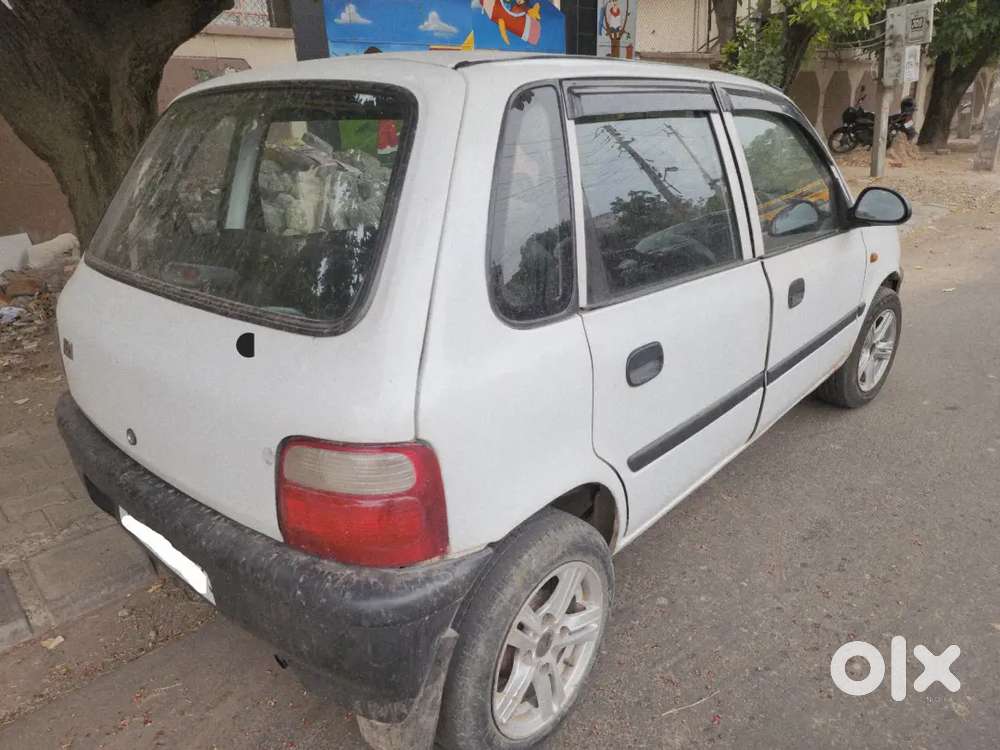 Zen Diesel Top Model 2004 Made Pass Till 2029
