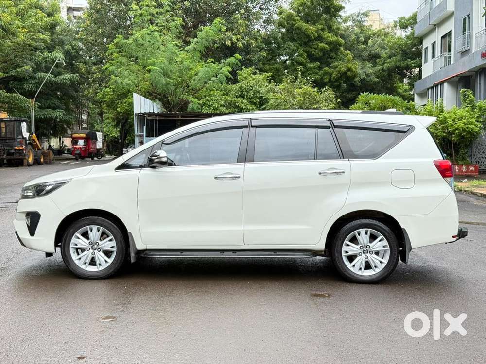 Toyota Innova Crysta 2.8 Zx At, 2018, Diesel
