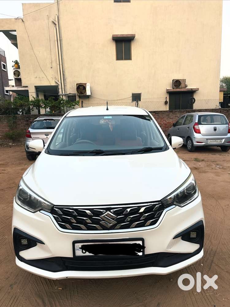 2020 Maruti Suzuki Ertiga