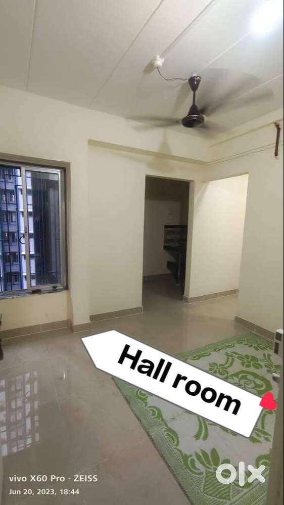 1 BHK Flat on Rent &ndash; 13th Floor, Bombay Dyeing Spring Mill, Dadar