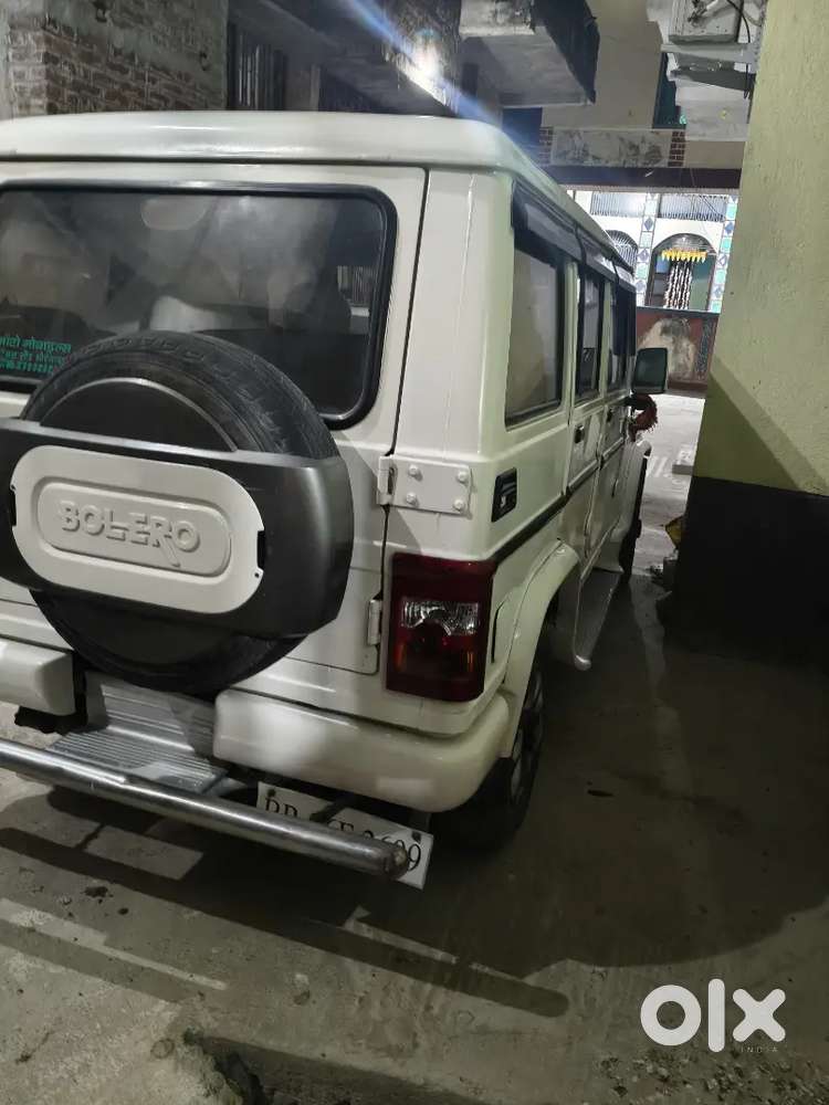 Mahindra Bolero