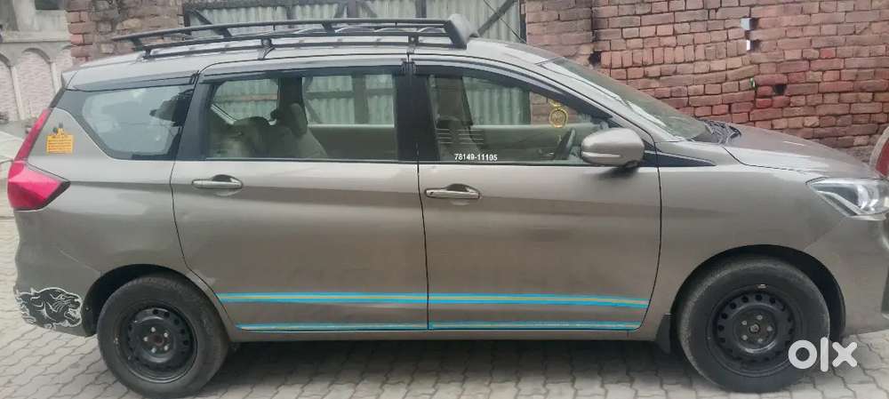 Maruti Suzuki Ertiga 2025