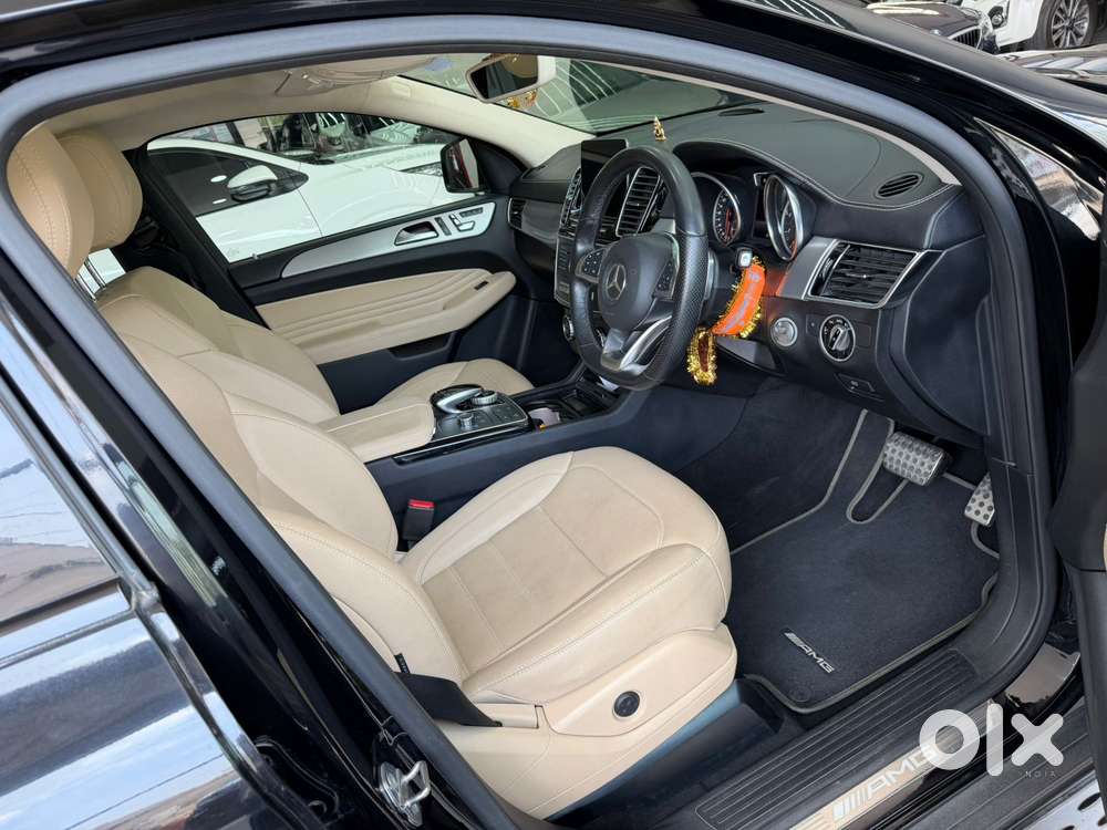 Mercedes-benz Amg Glc43 Coupe 4matic, 2019, Petrol