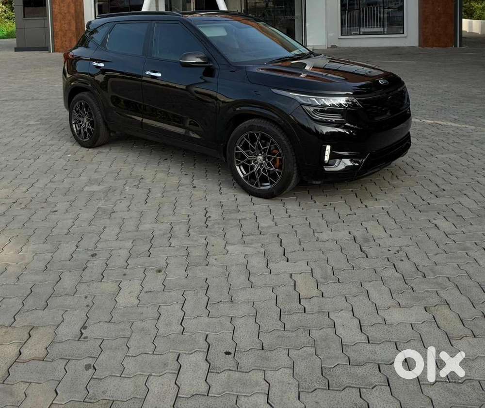 Kia Seltos Diesel Well Maintained
