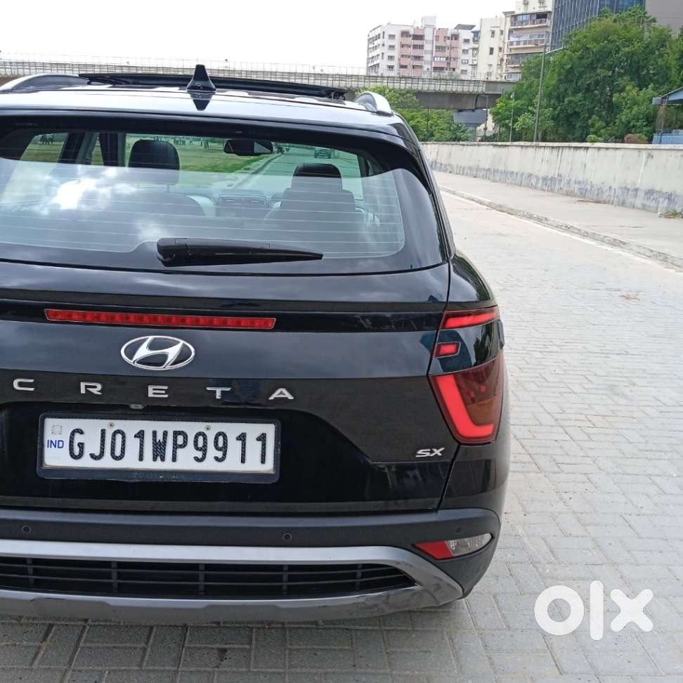 Hyundai Creta Sx (o) 1.5 Diesel Automatic, 2023, Diesel