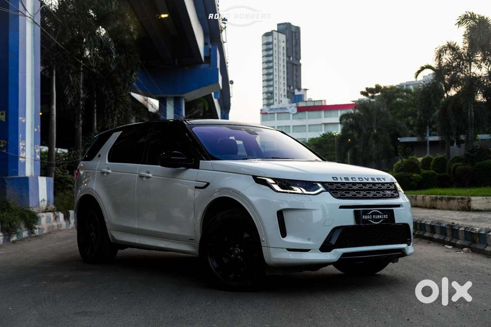 Land Rover Discovery Sport Td4 Se, 2020, Diesel
