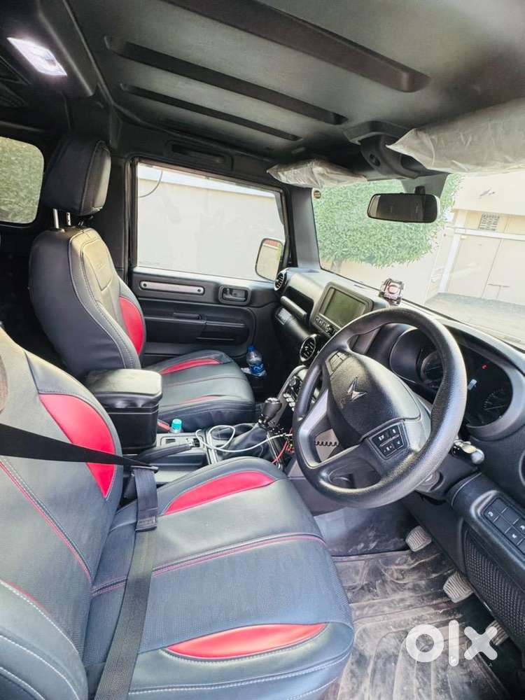 Mahindra Thar 2024