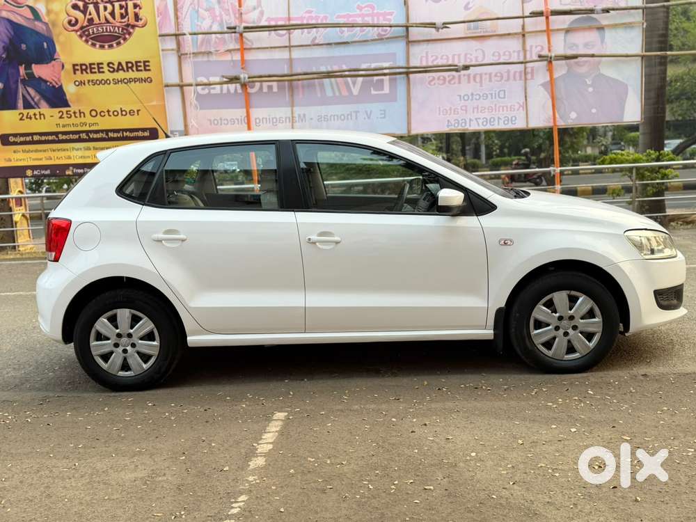 Volkswagen Polo Petrol Comfortline 1.2l, 2012, Petrol