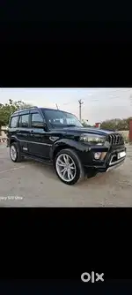Mahindra Scorpio S11 4WD, 2022, Diesel