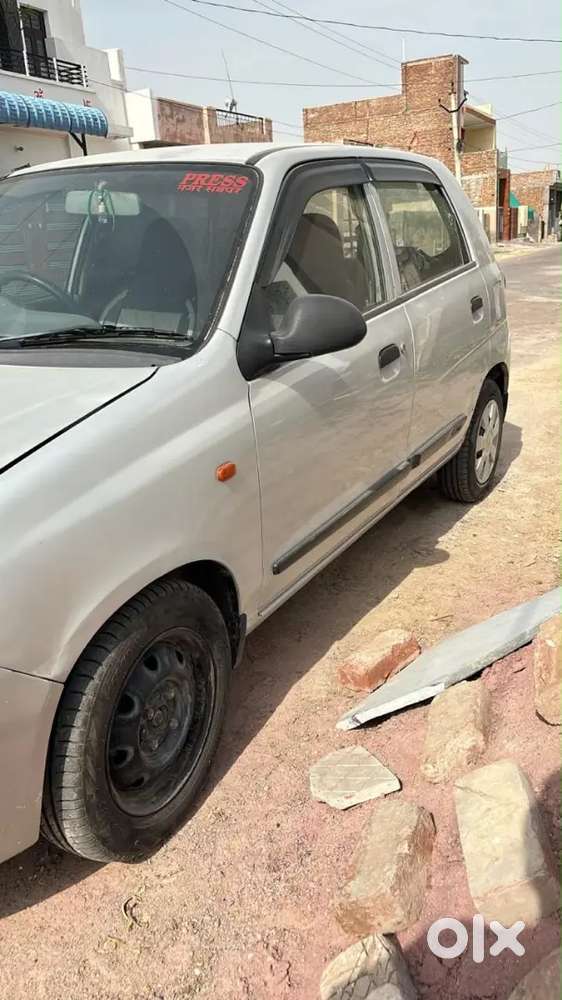 Maruti Suzuki Alto K10 2012 Petrol