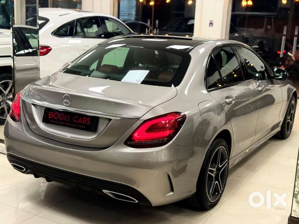 Mercedes-benz C-class Amg Line C 300d, 2020, Diesel