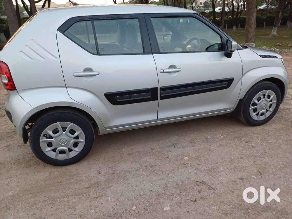 Maruti Suzuki Ignis 1.2 Delta Mt, 2019, Petrol