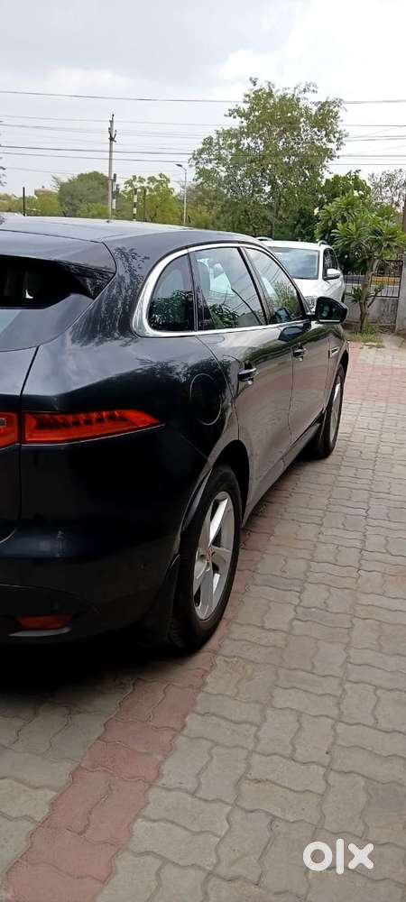 Jaguar F-pace Prestige 2.0 Awd, 2019, Diesel