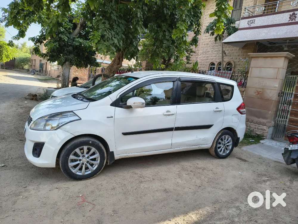 Maruti Suzuki Ertiga 2012 Diesel Well Maintained