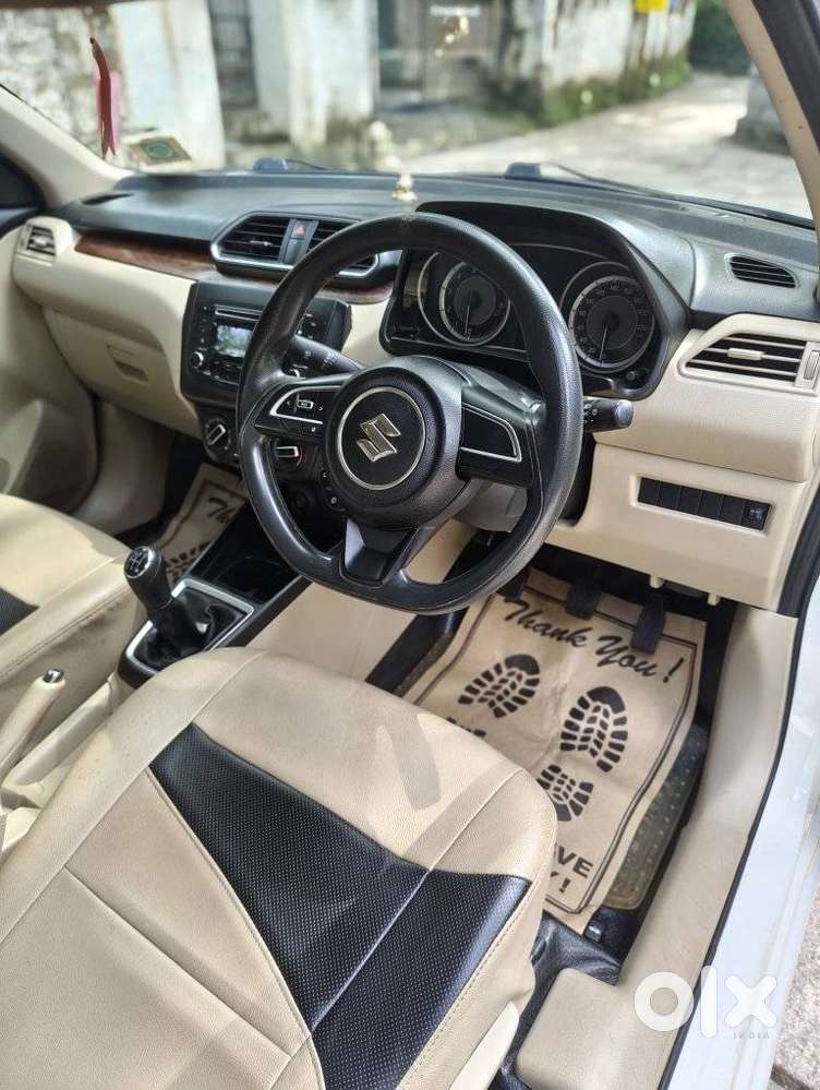 Maruti Suzuki Swift Dzire 1.2 Vxi Bsiv, 2018, Petrol