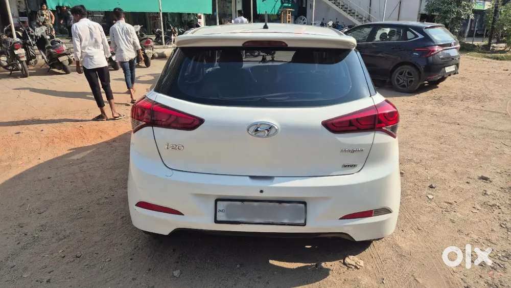 Hyundai I20 Magna 2016- Dec Petrol Manual