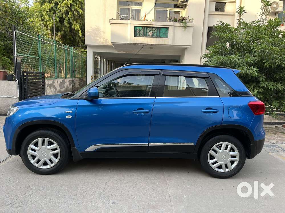 Maruti Suzuki Brezza Vdi, 2017, Diesel