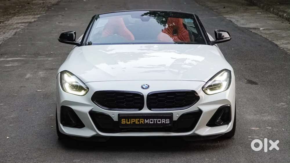 Bmw Z4 M40i, 2024, Petrol